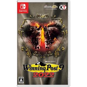 コーエーテクモゲームス【Switch】Winning Post 9 2022 Switch用ソフト（パッケージ版）