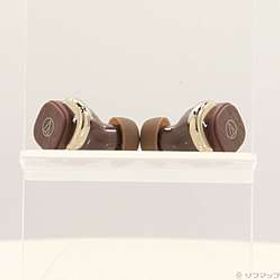 〔展示品〕 ATH-SQ1TW2 BW アンバーブラウン〔展示品〕 ATH-SQ1TW2 BW アンバーブラウン