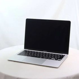 ソフマップ 〔中古品〕 MacBook Air 13.3-inch Late-2020 MGNA3J／A Apple M1 8コアCPU_8コアGPU 8GB SSD512GB シルバー 〔26.3 Tahoe〕【198】