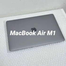 MacBook Air M1 13インチ 8GB 256GB 動作確認済み