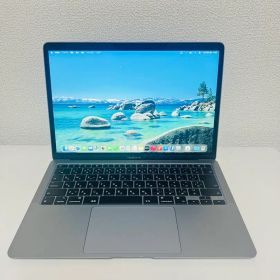 Macbook Air M1 8GB/256GB グレー