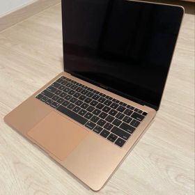 Apple MacBook Air M1 2020 本体ローズゴールド美品