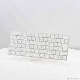 〔中古〕Apple(アップル) Magic Keyboard MLA22J／A〔377-ud〕
