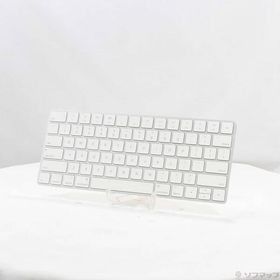 〔中古〕Apple(アップル) Magic Keyboard MLA22LL／A〔377-ud〕