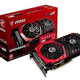 【中古】(未使用･未開封品) MSI Radeon RX 480 GAMING X 8G グラフィックスボード VD6126 0pbj0lf