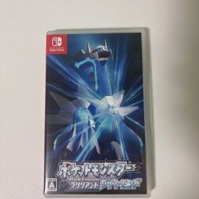 ポケットモンスター ブリリアントダイヤモンド Nintendo switch