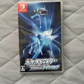ポケットモンスター ブリリアントダイヤモンド Switch
