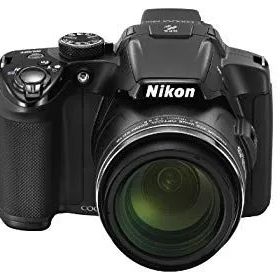 【中古】Nikon デジタルカメラ COOLPIX (クールピクス) P510 ブラック P510BK tf8su2k