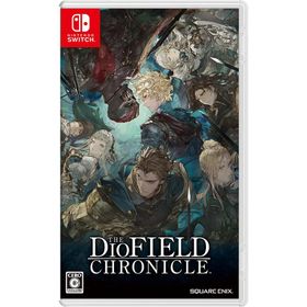 【送料無料】【新品】The DioField Chronicle -Nintendo Switch【スクウェアエニックス】