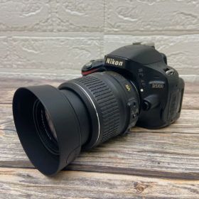 【動作品】Nikon D5100 レンズセット 一眼レフカメラ