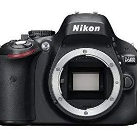 【中古】【非常に良い】Nikon デジタル一眼レフカメラ D5100 ボディ g6bh9ry