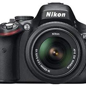 【中古】Nikon デジタル一眼レフカメラ D5100 18-55VR レンズキット g6bh9ry