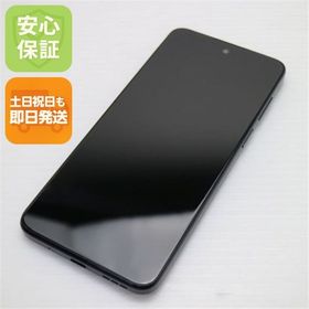 安心保証 超美品 moto g13 マットチャコール