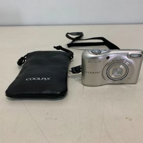 【ジャンク品】ニコン／NIKON デジタルカメラ COOLPIX L32 デジカメ