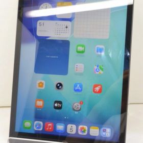 Wi-Fiモデル Apple iPad8 Wi-Fi 128GB iPadOS26.5 スペースグレイ MYLD2J/A 初期化済 【m030726】【中古】【K20260605】