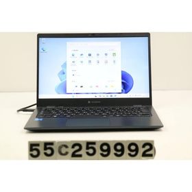 ノートパソコン Dynabook Dynabook G83/HS Core i5 1135G7 2.4GHz/8GB/256GB(SSD)/13.3W/FHD(1920x1080)/Win11 画面シミあり