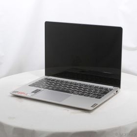 (中古)Lenovo ideapad S540 81XC0023JP ライトシルバー(258-ud)