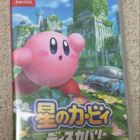 星のカービィディスカバリー Switch
