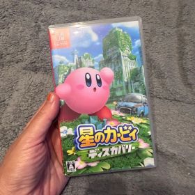 Nintendo Switch 星のカービィ ディスカバリー