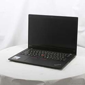 ThinkPad X395 20NM-S1VR00 ［AMD-Ryzen-5-PRO-3500U (2.1GHz)／8GB／SSD256GB／13.3インチワイド／Windows11 Pro］