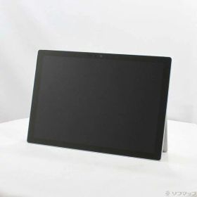 【中古】Microsoft(マイクロソフト) Surface Pro7 〔Core i3／4GB／SSD128GB〕 VDH-00012 プラチナ 【377-ud】