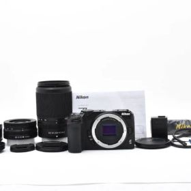 ★極上美品★《ショット数3,303回》ニコン Nikon Z30 16-50 50-250 ダブルズームキット★ YMA1354#94