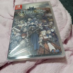 値下げ❌️新品未開封 Switch ユニコーンオーバーロード 通常版