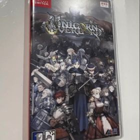 ユニコーン オーバーロード switch 韓国語版 中国語対応