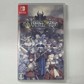 Switch ユニコーンオーバーロード 通常版