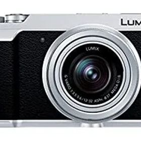 【中古】パナソニック ミラーレス一眼カメラ ルミックス GX7MK2 標準ズームレンズキット シルバー DMC-GX7MK2KS
