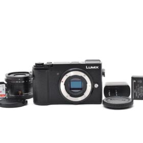 ★極上品★パナソニック Panasonic LUMIX GX7 Mark III SUMMILUX 15mm F1.7 単焦点 DG レンズキット DC-GX7MK3L★ YMA1353＃11