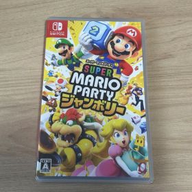 Switch スーパーマリオパーティ ジャンボリー