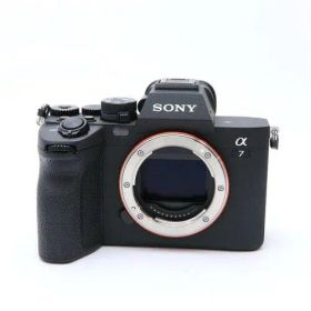 【新品・2営業日で発送】SONY ソニー ILCE-7M4 デジタル一眼カメラα Eマウント α7 IV ボディ(ILCE-7M4)