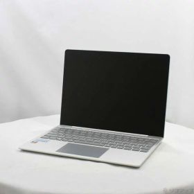 【中古】Microsoft(マイクロソフト) Surface Laptop Go 〔Core i5／8GB／SSD128GB〕 THH-00020 プラチナ 【377-ud】