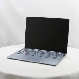 【中古】Microsoft(マイクロソフト) Surface Laptop Go 〔Core i5／8GB／SSD128GB〕 THH-00034 アイスブルー 【377-ud】