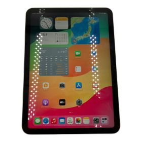 ■Apple iPad 第10世代 64GB シルバー Wi-Fiモデル A2696 MPQ03J/A 本体のみ 動作確認済み 初期化済み2603926