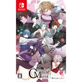 アイディアファクトリー (Switch)CharadeManiacs for Nintendo Switch 通常版 返品種別B