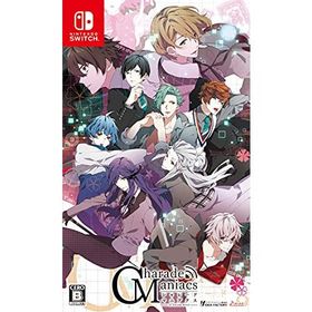 CharadeManiacs for Nintendo Switch