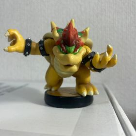 amibo 大乱闘スマッシュブラザーズ クッパ