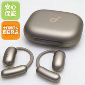 新品同様 Anker Soundcore AeroFit 2 ブロンズゴールド オープンイヤー ANKER 即日発送 土日祝発送OK 09000