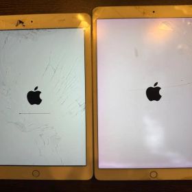 【ジャンク2台セット】iPad Pro 10.5インチ ＆ iPad 第6世代