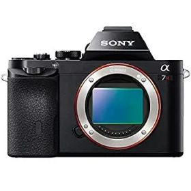 【中古】「非常に良い」ソニー SONY ミラーレス一眼 α7R ボディ ILCE-7R