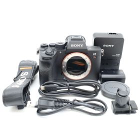 SONY α7RM4 ILCE-7RM4 ボディ ミラーレス フルサイズ 動作確認済 ソニー #P026008