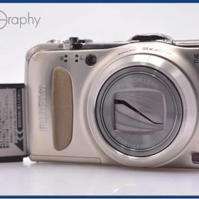 難あり 富士フイルム FUJIFILM FinePix F550EXR 15x バッテリー付属 同梱無料 #am7449