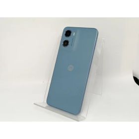 【中古】MOTOROLA 国内版 【SIMフリー】 moto g05 ミスティブルー 8GB 128GB XT2523-5【東池袋1丁目】保証期間1ヶ月【ランクB】