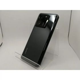 【中古】Xiaomi 国内版 【SIMフリー】 Xiaomi 13T Pro 12GB 256GB ブラック【川崎駅前】保証期間1ヶ月【ランクB】