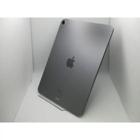 【中古】Apple 【Wi-Fi】 11インチ iPad Air（M2/2024） 256GB スペースグレイ MUWG3J/A【新橋烏森通り】保証期間1ヶ月【ランクA】