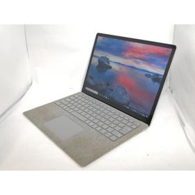 【中古】Microsoft Surface Laptop (CoreM3 4G 128G) DAP-00024【新宿】保証期間１ヶ月【ランクB】