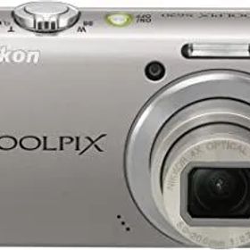 【中古】【非常に良い】Nikon デジタルカメラ COOLPIX (クールピクス) S620 シルバー S620SL