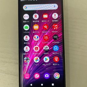 スマートフォン本体 楽天ハンド5G 128GB 美品